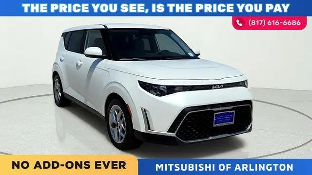 2025 Kia Soul LX for sale in Arlington, TX