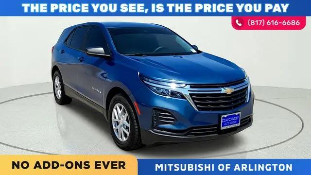2024 Chevrolet Equinox FWD LS for sale in Arlington, TX