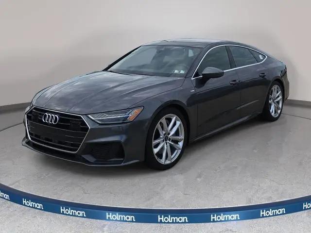 2022 Audi A7 Premium Plus for sale in Fort Washington, PA