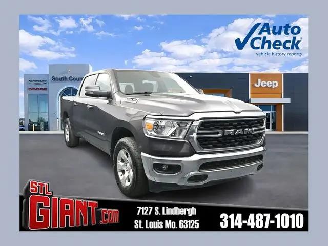 2024 Ram 1500 Big Horn Crew Cab 4x4 5'7" Box for sale in St. Louis, MO
