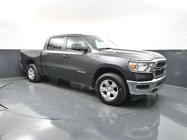 2024 Ram 1500 Big Horn Crew Cab 4x4 57 Box