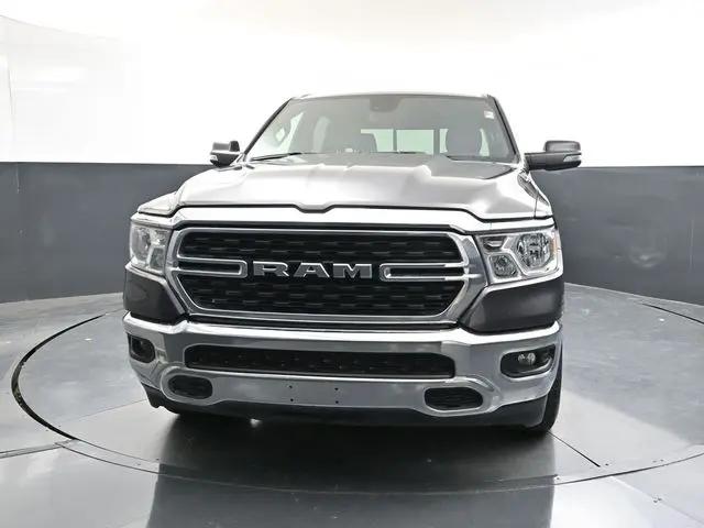 2024 Ram 1500 Big Horn Crew Cab 4x4 57 Box
