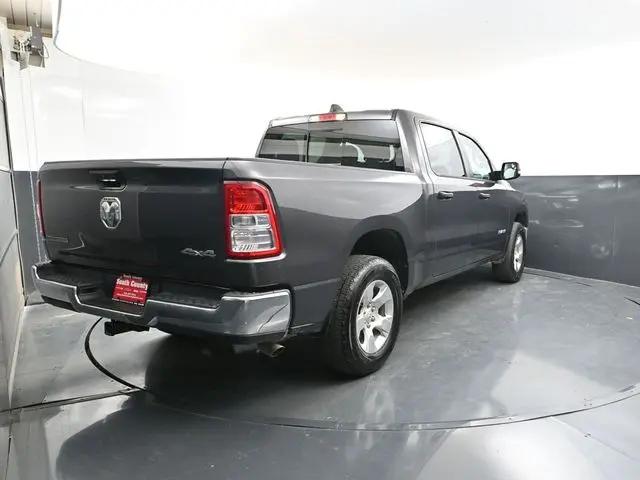 2024 Ram 1500 Big Horn Crew Cab 4x4 57 Box