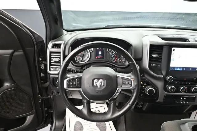 2024 Ram 1500 Big Horn Crew Cab 4x4 57 Box