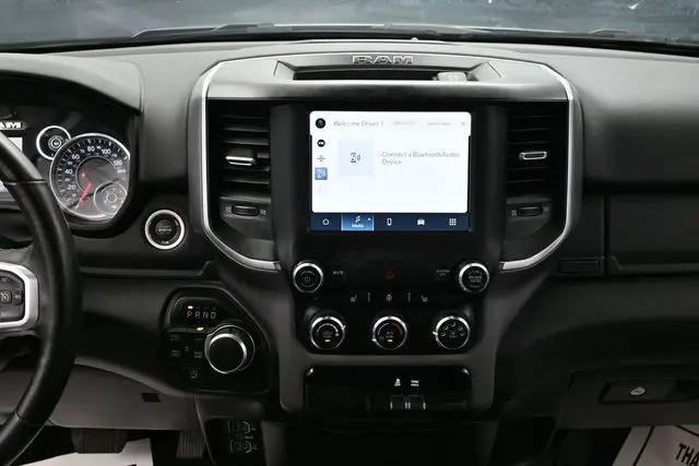 2024 Ram 1500 Big Horn Crew Cab 4x4 57 Box
