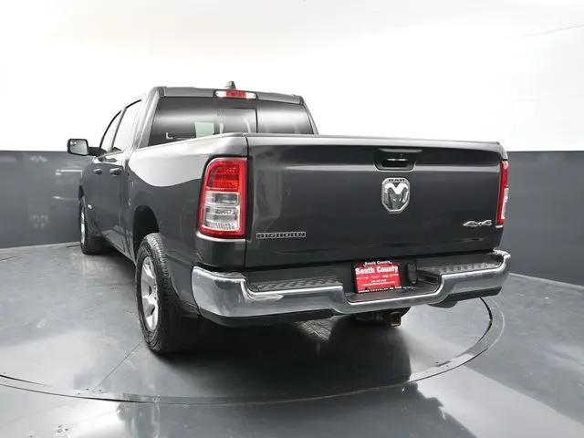 2024 Ram 1500 Big Horn Crew Cab 4x4 57 Box