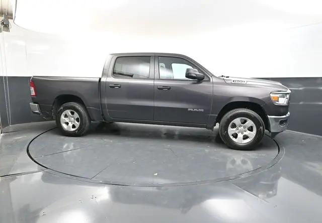 2024 Ram 1500 Big Horn Crew Cab 4x4 57 Box