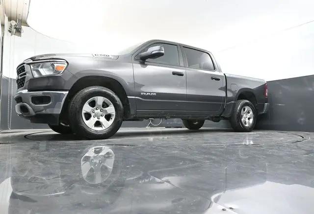 2024 Ram 1500 Big Horn Crew Cab 4x4 57 Box