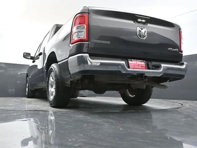 2024 Ram 1500 Big Horn Crew Cab 4x4 57 Box