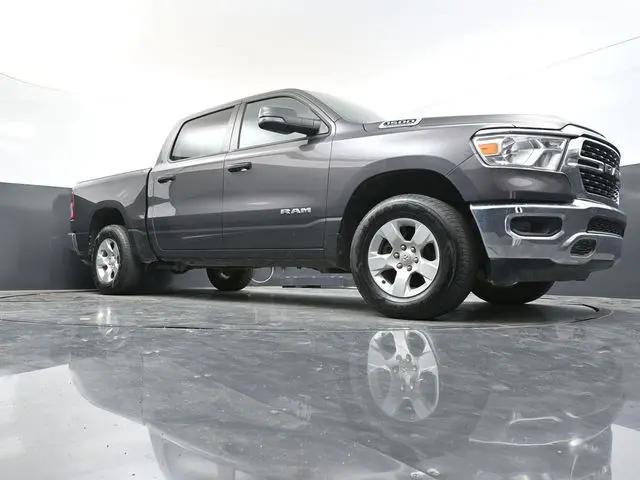 2024 Ram 1500 Big Horn Crew Cab 4x4 57 Box