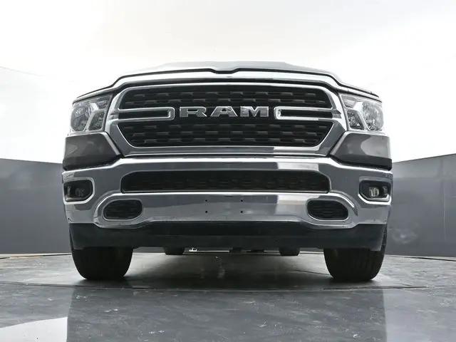 2024 Ram 1500 Big Horn Crew Cab 4x4 57 Box