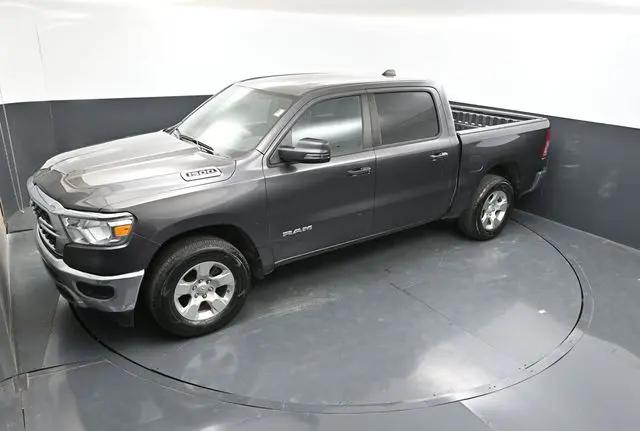 2024 Ram 1500 Big Horn Crew Cab 4x4 57 Box