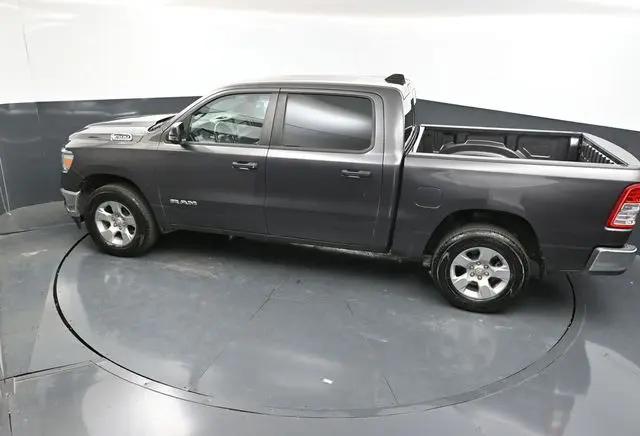 2024 Ram 1500 Big Horn Crew Cab 4x4 57 Box