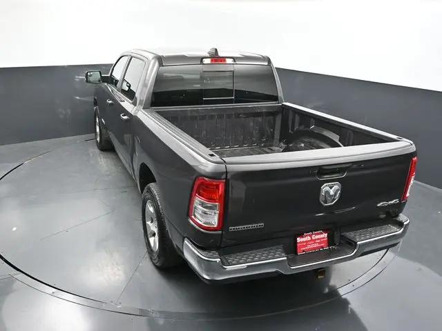 2024 Ram 1500 Big Horn Crew Cab 4x4 57 Box