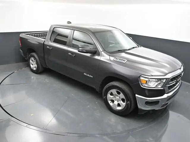 2024 Ram 1500 Big Horn Crew Cab 4x4 57 Box