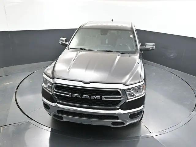 2024 Ram 1500 Big Horn Crew Cab 4x4 57 Box