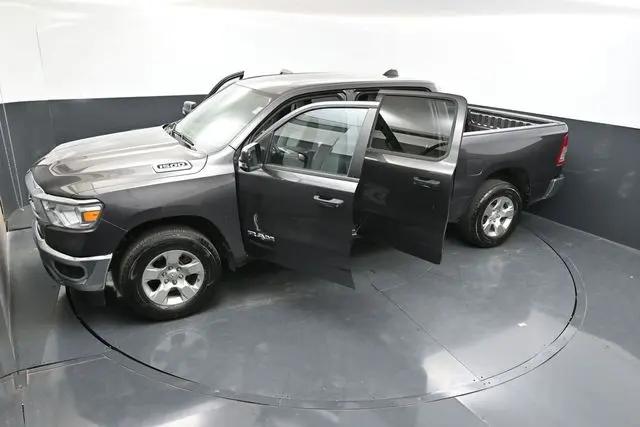 2024 Ram 1500 Big Horn Crew Cab 4x4 57 Box
