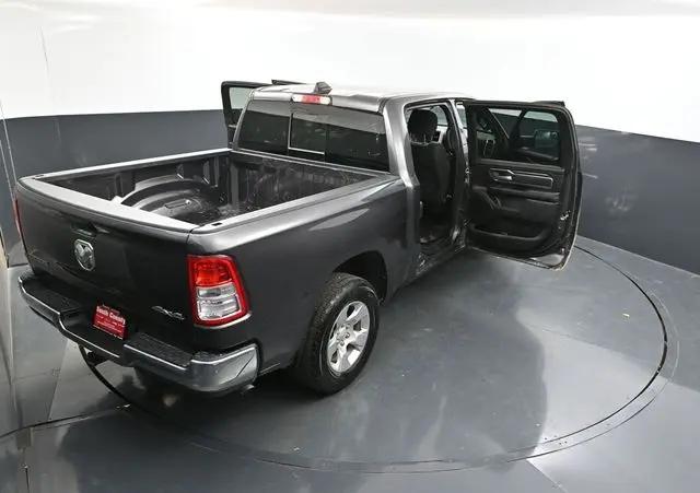2024 Ram 1500 Big Horn Crew Cab 4x4 57 Box