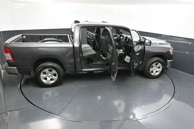 2024 Ram 1500 Big Horn Crew Cab 4x4 57 Box