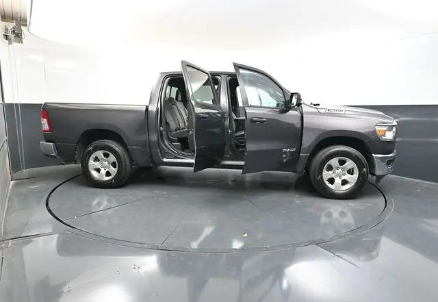 2024 Ram 1500 Big Horn Crew Cab 4x4 57 Box