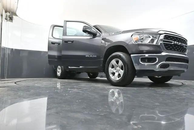 2024 Ram 1500 Big Horn Crew Cab 4x4 57 Box