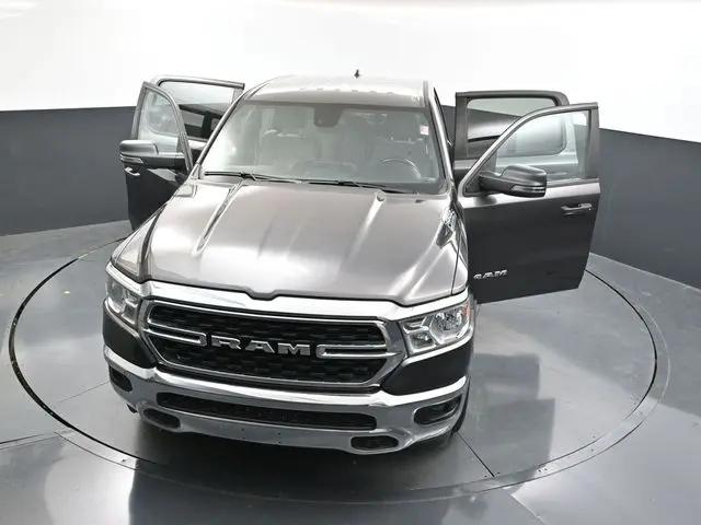2024 Ram 1500 Big Horn Crew Cab 4x4 57 Box