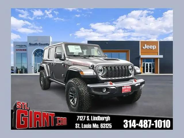 2026 Jeep Wrangler 4-Door Rubicon 4x4 for sale in St. Louis, MO
