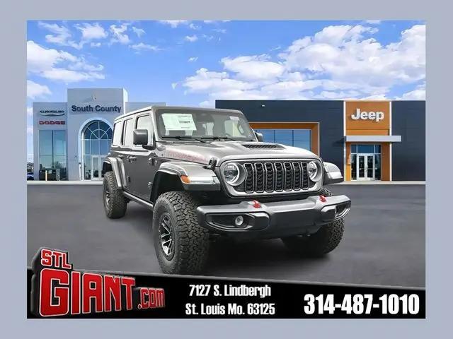 2026 Jeep Wrangler 4-Door Rubicon 4x4 for sale in St. Louis, MO