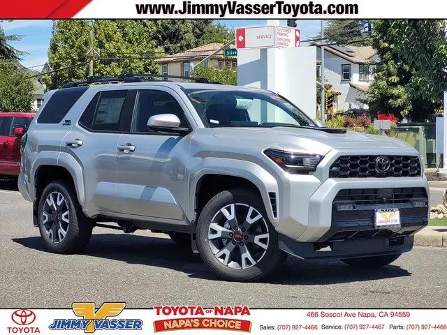 2026 Toyota 4Runner TRD Sport Premium for sale in Napa, CA