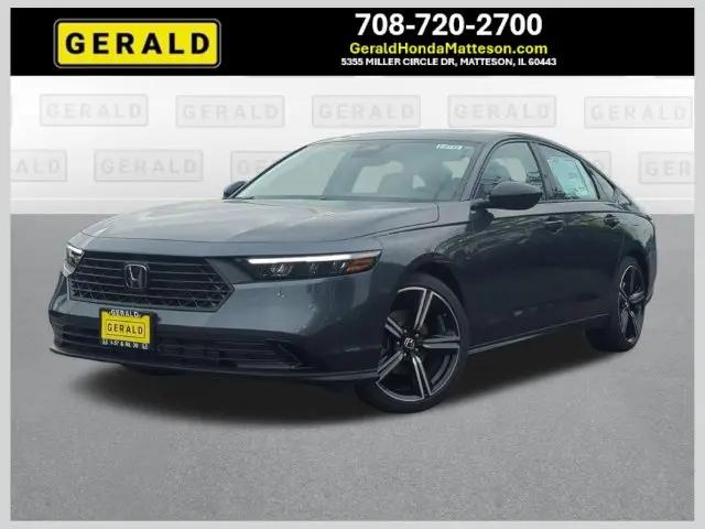 2026 Honda Accord Sedan SE for sale in Matteson, IL