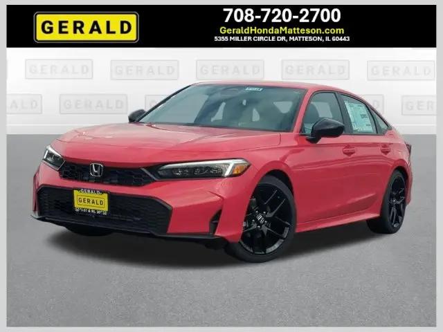 2026 Honda Civic Sport for sale in Matteson, IL