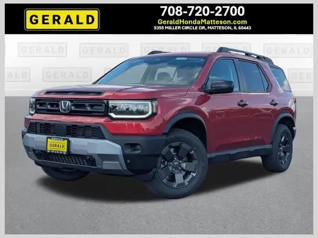 2026 Honda Passport AWD RTL for sale in Matteson, IL