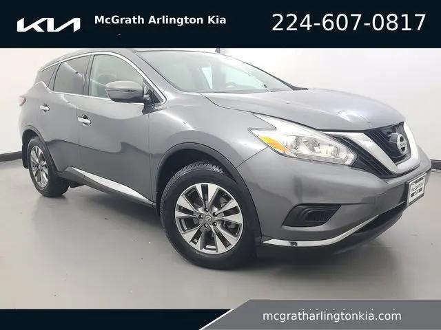2017 Nissan Murano S for sale in Palatine, IL