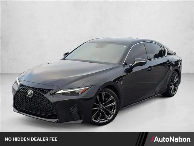 2023 Lexus IS 350 F SPORT for sale in Columbus, GA