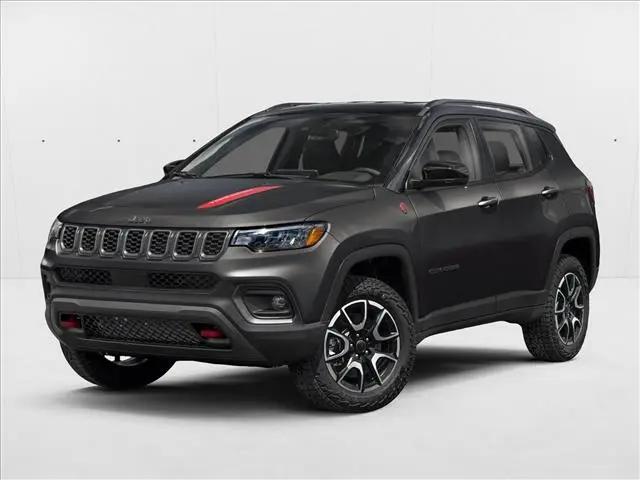 2026 Jeep Compass Trailhawk for sale in Columbus, GA