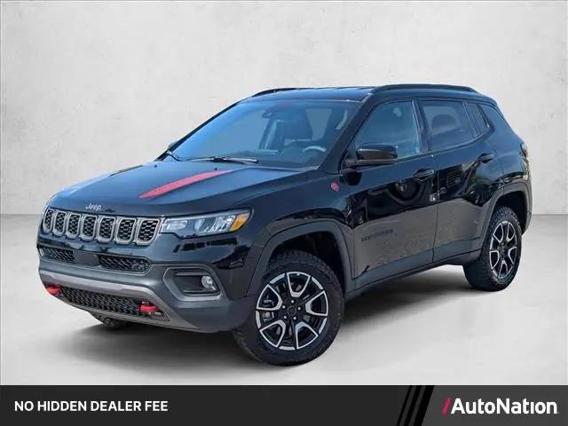 2026 Jeep Compass Trailhawk for sale in Columbus, GA