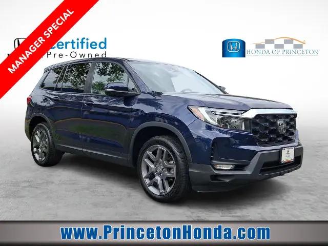 2023 Honda Passport AWD EX-L for sale in Princeton, NJ