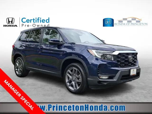2023 Honda Passport AWD EX-L for sale in Princeton, NJ