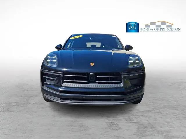 2023 Porsche Macan T