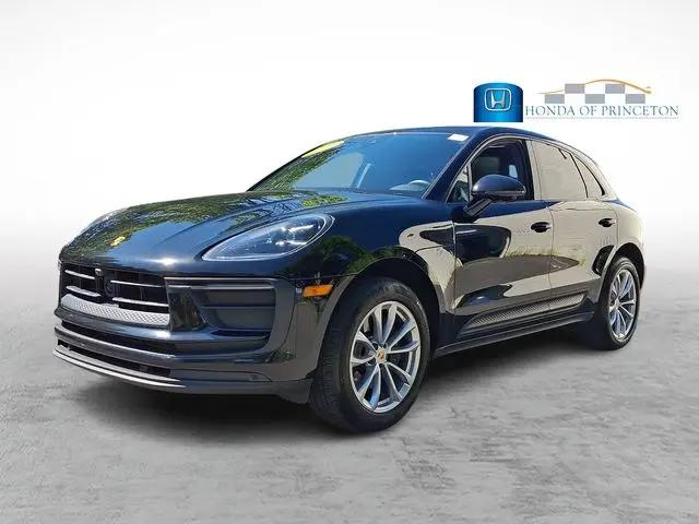 2023 Porsche Macan T