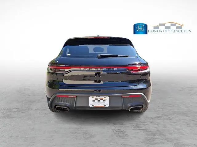 2023 Porsche Macan T