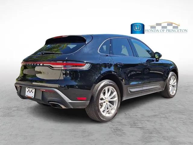 2023 Porsche Macan T