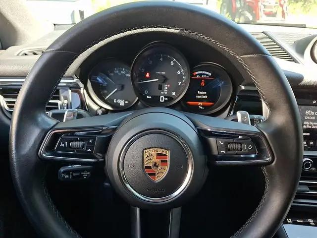 2023 Porsche Macan T