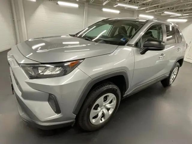 2020 Toyota RAV4 LE for sale in Richmond, VA