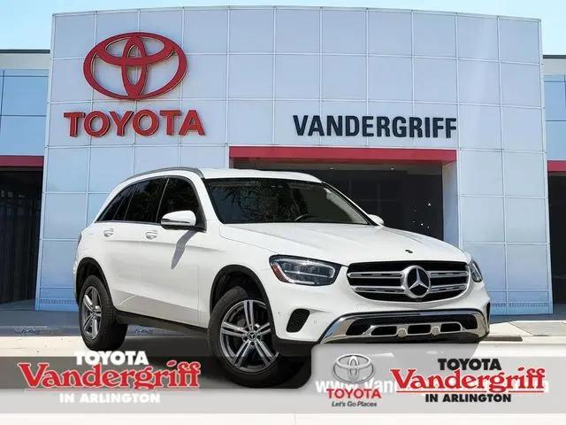 2022 Mercedes-Benz GLC SUV for sale in Arlington, TX