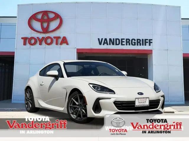 2025 Subaru BRZ Limited for sale in Arlington, TX