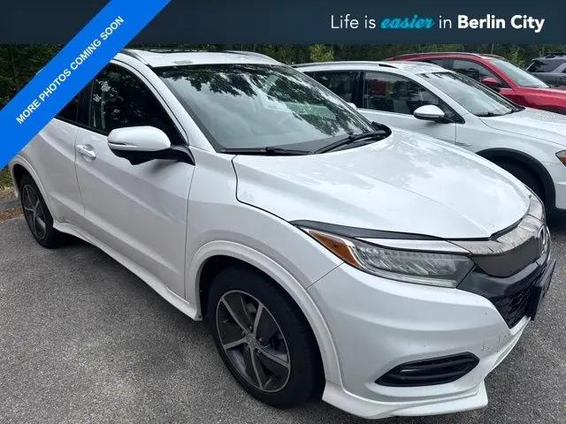 2019 Honda HR-V Touring for sale in Portland, ME