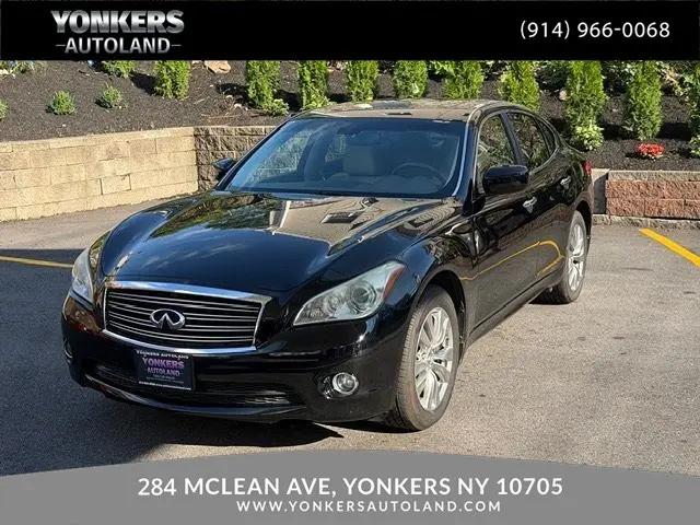 2013 INFINITI M37 M37x for sale in Yonkers, NY