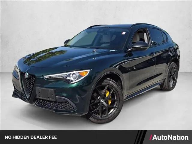 2020 Alfa Romeo Stelvio Ti AWD for sale in Miami, FL
