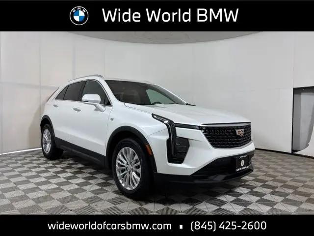 2024 Cadillac XT4 AWD Luxury for sale in Spring Valley, NY